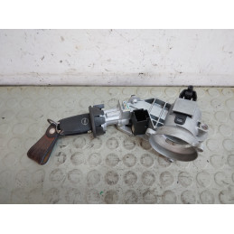 Blocchetto accensione con chiave Opel Corsa D dal 2006 al 2014 cod 93181729  1740758399542