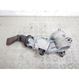 Blocchetto accensione con chiave Opel Corsa D dal 2006 al 2014 cod 93181729  1740758399542