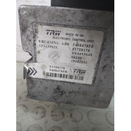 Centralina pompa abs Lancia Ypsilon II serie dal 2003 al 2006 cod 51758178  1740759023347