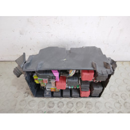 Centralina scatola porta fusibili Opel Corsa D dal 2006 al 2014 cod 014263  1740759153068