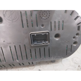 Contachilometri quadro strumenti Lancia Ypsilon 1.2 b dal 2003 al 2006 cod 51709391  1740759378881
