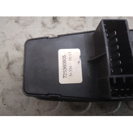 Pulsantiera alzavetro ant sx Lancia Ypsilon dal 2003 al 2006 cod 735360605  1740759807053