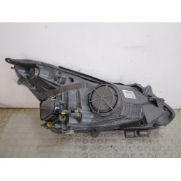 Faro fanale proiettore ant sx Opel Corsa D dal 2006 al 2014 cod 93189361  1740988653117