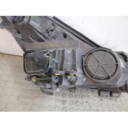 Faro fanale proiettore ant sx Opel Corsa D dal 2006 al 2014 cod 93189361  1740988653117