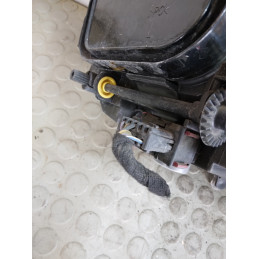 Faro fanale proiettore ant sx Opel Corsa D dal 2006 al 2014 cod 93189361  1740988653117