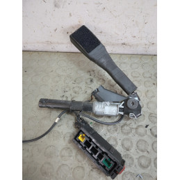 Pretesionatore cinture di sicurezza lato dx 5 porte Opel Corsa D dal 2006 al 2014 cod 93196571  1740989383464