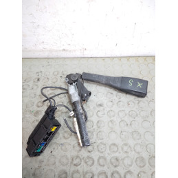 Pretensionatore cinture di sicurezza lato sx 5 porte Opel Corsa D dal 2006 al 2014 cod 93196572  1740990312811