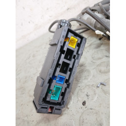Pretensionatore cinture di sicurezza lato sx 5 porte Opel Corsa D dal 2006 al 2014 cod 93196572  1740990312811