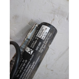 Pretensionatore cinture di sicurezza lato sx 5 porte Opel Corsa D dal 2006 al 2014 cod 93196572  1740990312811