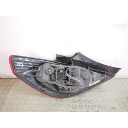 Fanale fanalino stop Opel Corsa D 5 porte post sx dal 2006 al 2014 cod 93189401  1740991665206