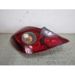Fanale fanalino stop post dx 5 porte Opel Corsa D dal 2006 al 2014 cod 93189401  1740992392613