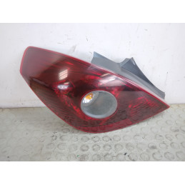Fanale fanalino stop post dx 5 porte Opel Corsa D dal 2006 al 2014 cod 93189401  1740992392613