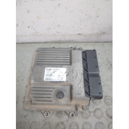 Centralina motore Lancia Ypsilon 1.3 Mjt dal 2003 al 2011 cod 55202548 mjd6jf.y1  1740996364739