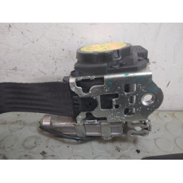 Cintura di sicurezza ant dx Lancia Yspilon dal 2003 al 2011 cod 735420952  1740999971286