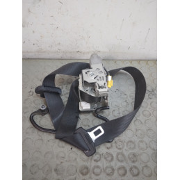 Cintura di sicurezza ant dx Lancia Yspilon dal 2003 al 2011 cod 735420952  1740999971286