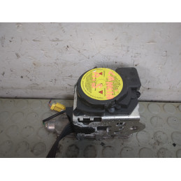 Cintura di sicurezza ant sx Lancia Yspilon dal 2003 al 2011 cod 735420953  1741000410619