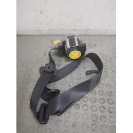Cintura di sicurezza ant sx Lancia Yspilon dal 2003 al 2011 cod 735420953  1741000410619