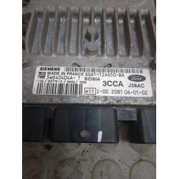 Centralina motore Ford Fusion 1.4 Tdci dal 2002 al 2006 cod 6s61-12a650-ba  1741001897129