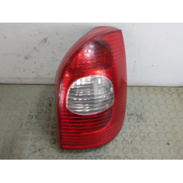 Fanale fanalino stop post dx Citroen Xsara picasso dal 1999 al 2005 cod 89032868  1741007874643