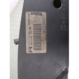 Faro fanale proiettore ant dx Citroen Xsara Picasso dal 1999 al 2005 cod 89310180  1741008717901