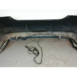 PARAURTI POSTERIORE COMP.SENSORI PARCHEGGIO TOYOTA PRIUS HYBRID DAL 04 AL 10  2400000037231