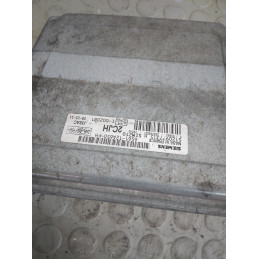 Centralina motore Ford Fiesta V 1.2 b dal 2002 al 2008 cod 6s61-12a650-fh  1741010889764