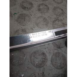 Cornice cromata fanale fanalino stop post sx Mini Cooper R50 dal 2001 al 2007 cod 03.373.00  1741011283738