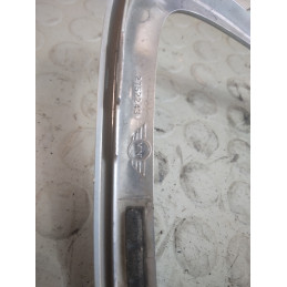 Cornice cromata fanale fanalino stop post sx Mini Cooper R50 dal 2001 al 2007 cod 03.373.00  1741011283738