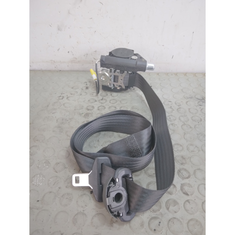 Cintura di sicurezza ant sx Fiat Panda 169 dal 2003 al 2011 cod 33020629  1741011736159