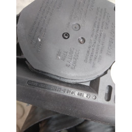 Cintura di sicurezza ant sx Fiat Panda 169 dal 2003 al 2011 cod 33020629  1741011736159