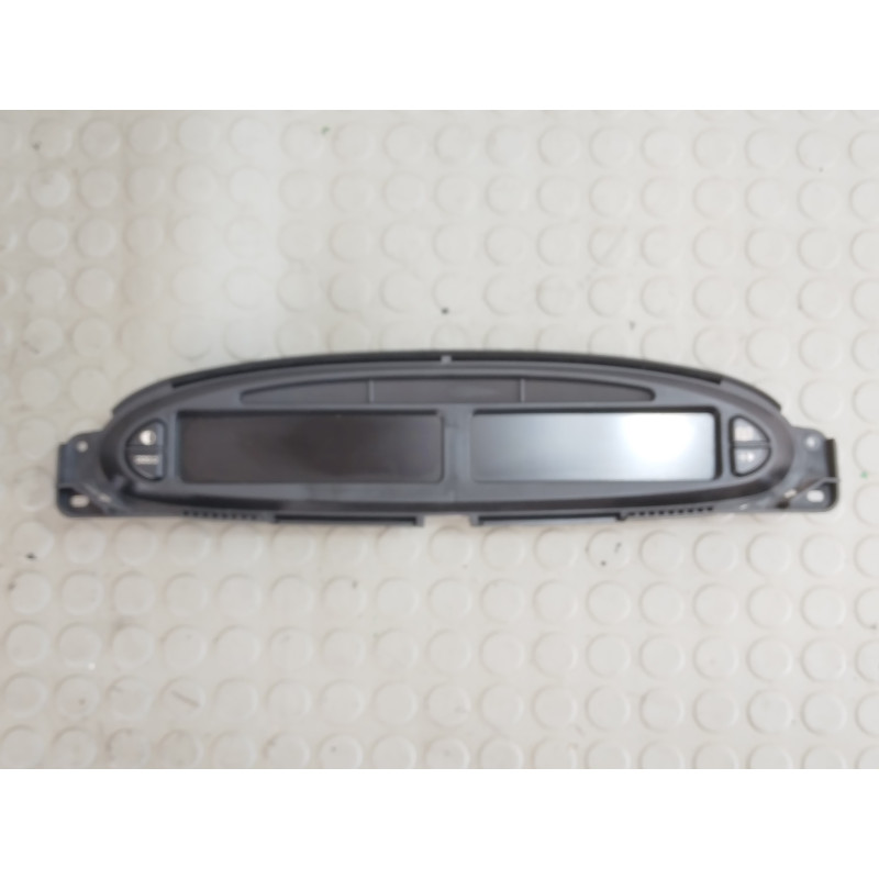 Contachilometri quadro strumenti 1.6 B Citroen Xsara Picasso dal 1999 al 2005 cod 9655660980  1741012159988