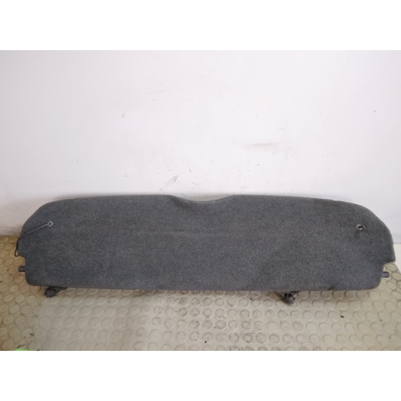Cappelliera pianale bagagliaio posteriore Mini Cooper R50 dal 2001 al 2007 cod 51461514023  1741012794004