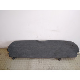Cappelliera pianale bagagliaio posteriore Mini Cooper R50 dal 2001 al 2007 cod 51461514023  1741012794004