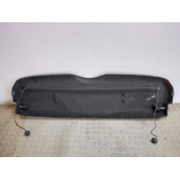 Cappelliera pianale bagagliaio posteriore Mini Cooper R50 dal 2001 al 2007 cod 51461514023  1741012794004