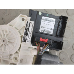 Motorino alzavetro ant dx Audi A3 8p al 2003 al 2010 3 porte cod 8p0959802h  1741083311322