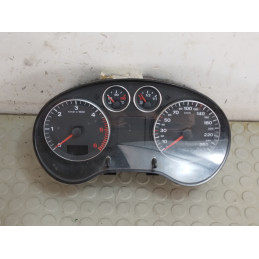 Contachilometri quadro strumenti Audi A3 8p dal 2003 al 2010 1.9 TDi cod 8P0920901KX  1741083964450