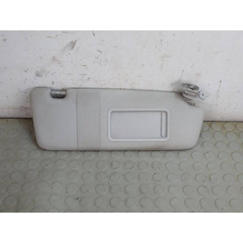 Aletta parasole lato passeggero ant dx Audi A3 8p dal 2003 al 2010 cod 8P08575525B9  1741084616518