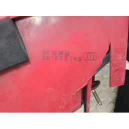Fanale fanalino stop post sx Audi A3 8p 3 porte dal 2003 al 2010 cod 8p0945095  1741086750272