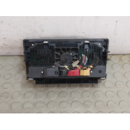 Centralina comandi aria clima bizona Audi A3 8p dal 2003 al 2010 cod 8p0820043M  1741088235487