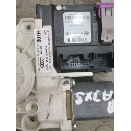Motorino alzavetro ant sx Audi A3 8p dal 2003 al 2010 3 porte cod 8p0959801h  1741088787429
