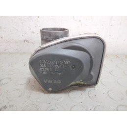 Corpo farfallato Vw Polo 9N3 1.4 b dal 2005 al 2009 cod 036133062n  1741099427512