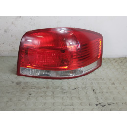 Fanale fanalino stop post dx Audi A3 8p 3 porte dal 2003 al 2010 cod 8p0945096027s  1741087351683