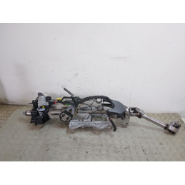 Piantone sterzo con blocchetto accensione e chiave Audi A3 8P dal 2003 al 2010 cod 8p1419502g  1741101161410