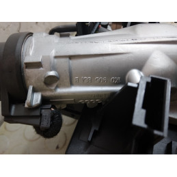 Piantone sterzo con blocchetto accensione e chiave Audi A3 8P dal 2003 al 2010 cod 8p1419502g  1741101161410