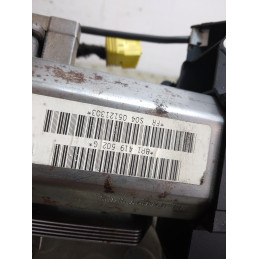 Piantone sterzo con blocchetto accensione e chiave Audi A3 8P dal 2003 al 2010 cod 8p1419502g  1741101161410