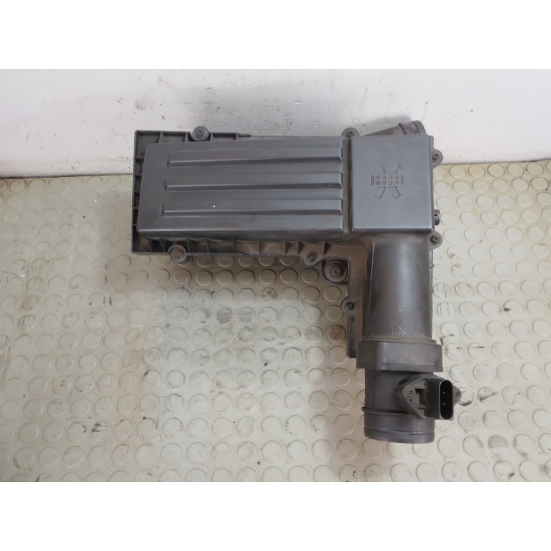 Scatola filtro aria Audi A3 8P 1.9 Tdi dal 2003 al 2010 cod 3C0129607BD  1741102580715