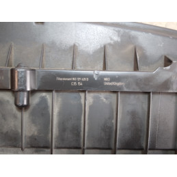 Scatola filtro aria Audi A3 8P 1.9 Tdi dal 2003 al 2010 cod 3C0129607BD  1741102580715