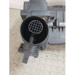 Scatola filtro aria Audi A3 8P 1.9 Tdi dal 2003 al 2010 cod 3C0129607BD  1741102580715