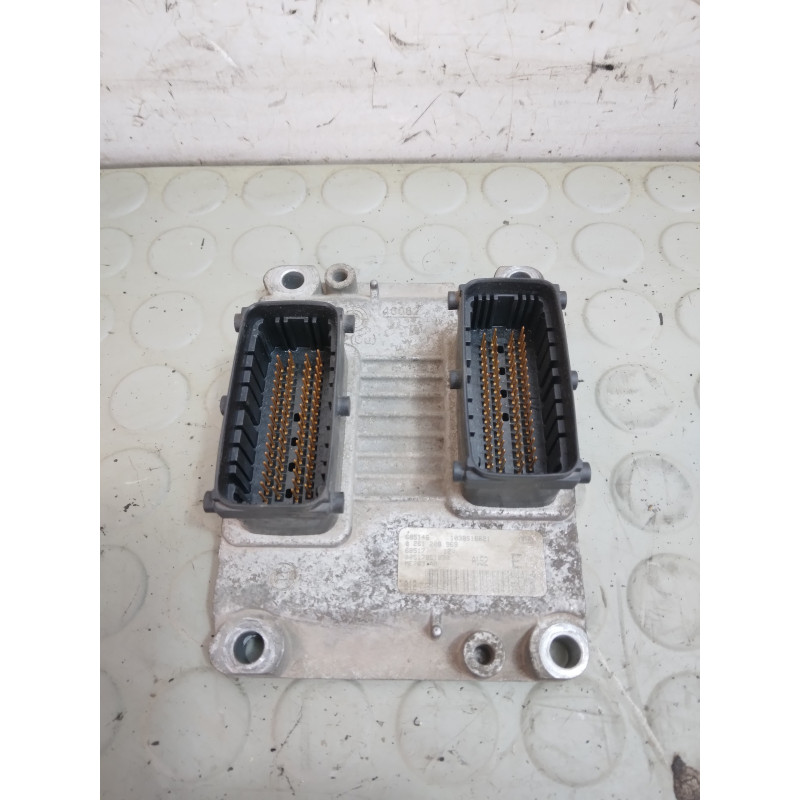 Centralina motore Fiat Grande Punto 1.4 b dal 2005 al 2015 cod 1039s16621 00517951830 0261208969  1741102436081