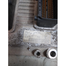 Centralina motore Fiat Grande Punto 1.4 b dal 2005 al 2015 cod 1039s16621 00517951830 0261208969  1741102436081